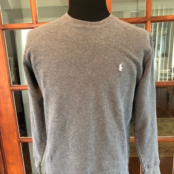 polo ralph lauren sleep shirt